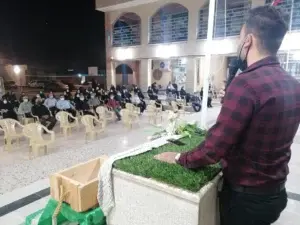 جلسه اولیا و مربیان