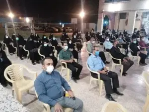 جلسه اولیا و مربیان