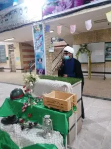 جلسه اولیا و مربیان