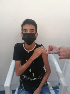 واکسیناسیون