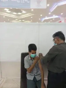 واکسیناسیون