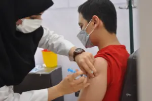 واکسیناسیون