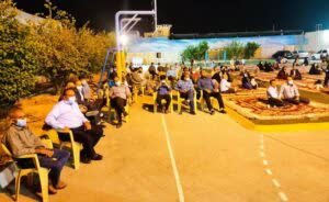 جشن تکلیف پایه هشتم