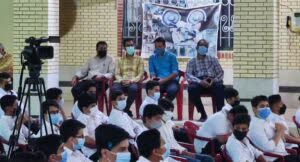 جشن تکلیف پایه هشتم