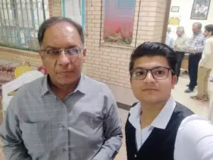 جشن تکلیف پایه نهم