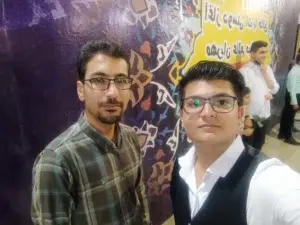 جشن تکلیف پایه نهم