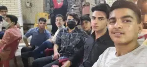 جشن تکلیف پایه نهم