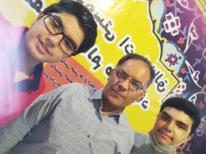 جشن تکلیف پایه نهم
