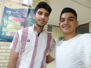 جشن تکلیف پایه نهم