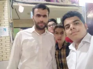 جشن تکلیف پایه نهم