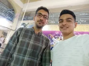 جشن تکلیف پایه نهم