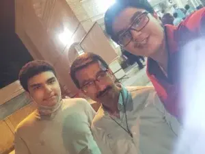 جشن تکلیف پایه نهم