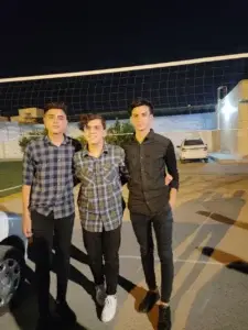 جشن تکلیف پایه نهم