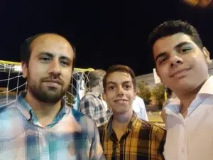 جشن تکلیف پایه نهم