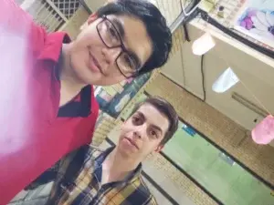 جشن تکلیف پایه نهم