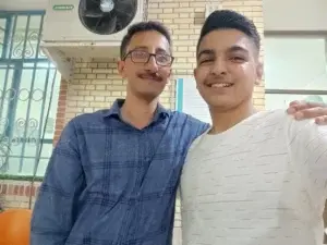 جشن تکلیف پایه نهم