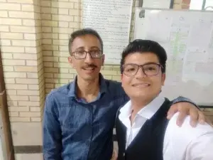 جشن تکلیف پایه نهم