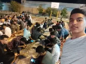 جشن تکلیف پایه نهم