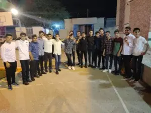 جشن تکلیف پایه نهم