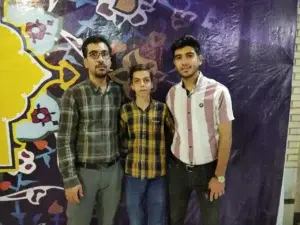 جشن تکلیف پایه نهم