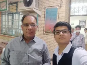 جشن تکلیف پایه نهم