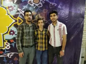 جشن تکلیف پایه نهم