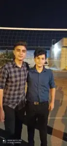 جشن تکلیف پایه نهم