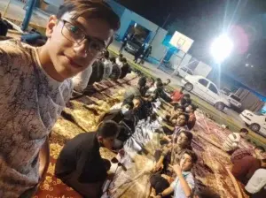 جشن تکلیف پایه نهم