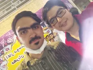 جشن تکلیف پایه نهم