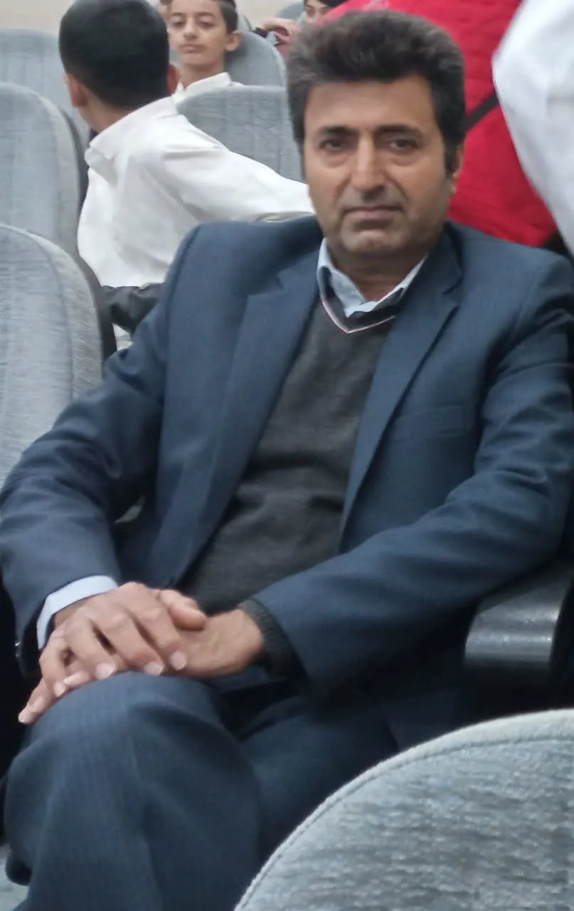 مراد ضرغامپور