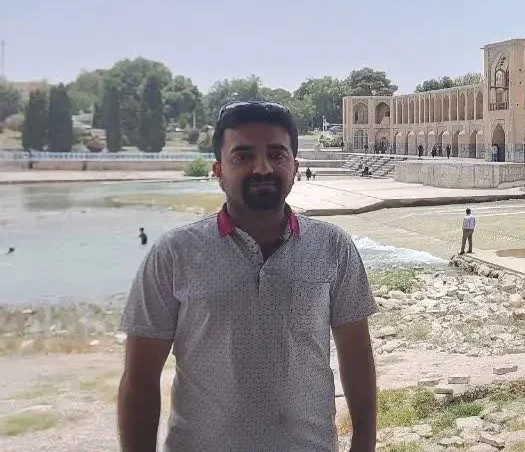 علیرضا عباسیان لار