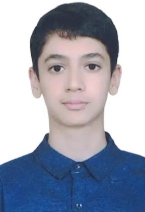 امیرطاها بلیغی