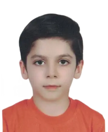 امیرعلی حیدری‌نژاد